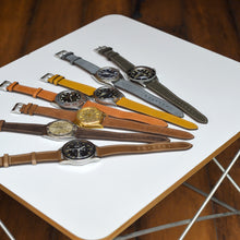 Load image into Gallery viewer, NATURAL CHROMEXCEL STANDARD STRAP