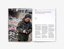 Load image into Gallery viewer, MAGAZINE-B ISSUE NO.34 LEICA