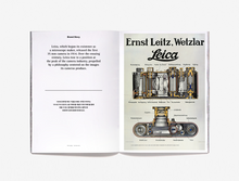 Load image into Gallery viewer, MAGAZINE-B ISSUE NO.34 LEICA