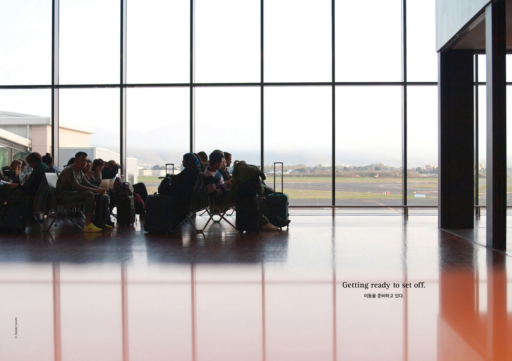 MAGAZINE-B ISSUE NO.32 RIMOWA – NOSTIME