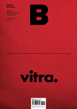 Load image into Gallery viewer, MAGAZINE-B ISSUE NO.33 VITRA