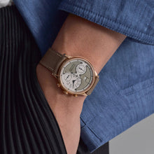 Load image into Gallery viewer, For F.P.JOURNE GRAINED TAUPE EPSOM CALF STRAP V2.0
