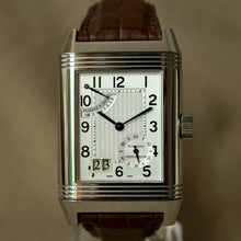 Load image into Gallery viewer, Jaeger-LeCoultre REVERSO 240.8.15 GRANDE DATE 8DAYS WATCH
