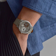 Load image into Gallery viewer, For F.P.JOURNE CHEVRE BEIGE FRENCH GOAT STRAP