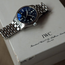 Load image into Gallery viewer, 2006 IWC MARK XV 15 PILOT IW3253-07 WATCH