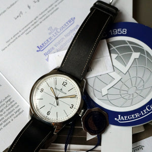 2017 Jaeger-LeCoultre GEOPHYSIC 1958 REF. Q8008520 800 LIMITED EDITION