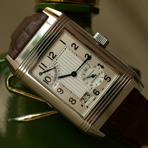 Jaeger-LeCoultre REVERSO 240.8.15 GRANDE DATE 8DAYS WATCH
