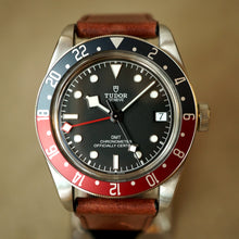 Load image into Gallery viewer, TUDOR BLACK BAY 41MM 79830 GMT WATCH