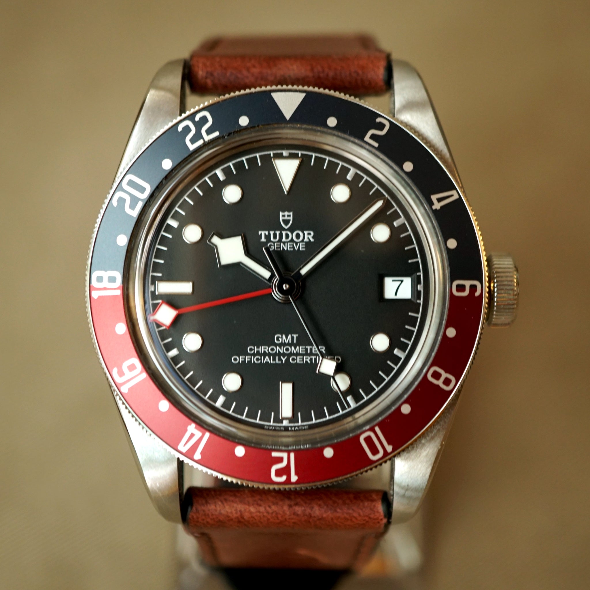 TUDOR BLACK BAY 41MM 79830 GMT WATCH – NOSTIME - Main Image