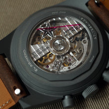 Load image into Gallery viewer, 2021 ZENITH CHRONOMASTER REVIVAL SHADOW CHRNOGRAPH WATCH