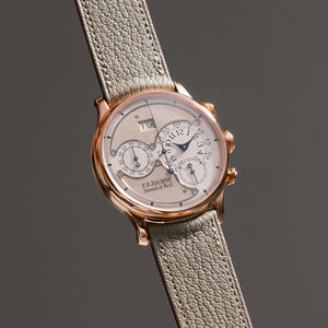 For F.P.JOURNE CHEVRE BEIGE FRENCH GOAT STRAP