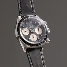 Load image into Gallery viewer, BLACK NOVONAPPA SMOOTH CALF STANDARD STRAP V2.0