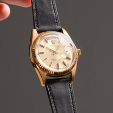 Load image into Gallery viewer, BLACK NOVONAPPA SMOOTH CALF STANDARD STRAP V2.0