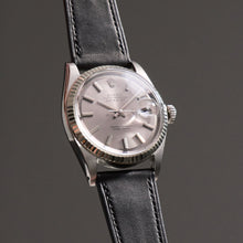 Load image into Gallery viewer, BLACK NOVONAPPA SMOOTH CALF STANDARD STRAP V2.0