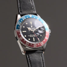 Load image into Gallery viewer, BLACK NOVONAPPA SMOOTH CALF STANDARD STRAP V2.0
