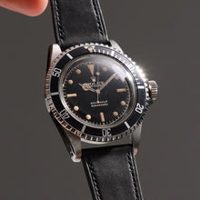Load image into Gallery viewer, BLACK NOVONAPPA SMOOTH CALF STANDARD STRAP V2.0