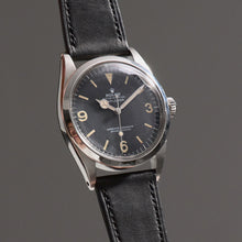 Load image into Gallery viewer, BLACK NOVONAPPA SMOOTH CALF STANDARD STRAP V2.0