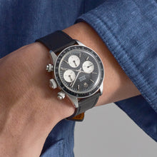 Load image into Gallery viewer, BLACK NOVONAPPA SMOOTH CALF STANDARD STRAP V2.0
