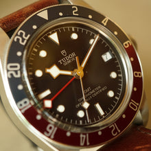 Load image into Gallery viewer, TUDOR BLACK BAY 41MM 79830 GMT WATCH