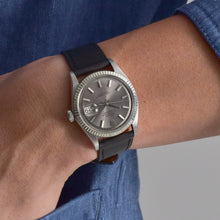 Load image into Gallery viewer, BLACK NOVONAPPA SMOOTH CALF STANDARD STRAP V2.0