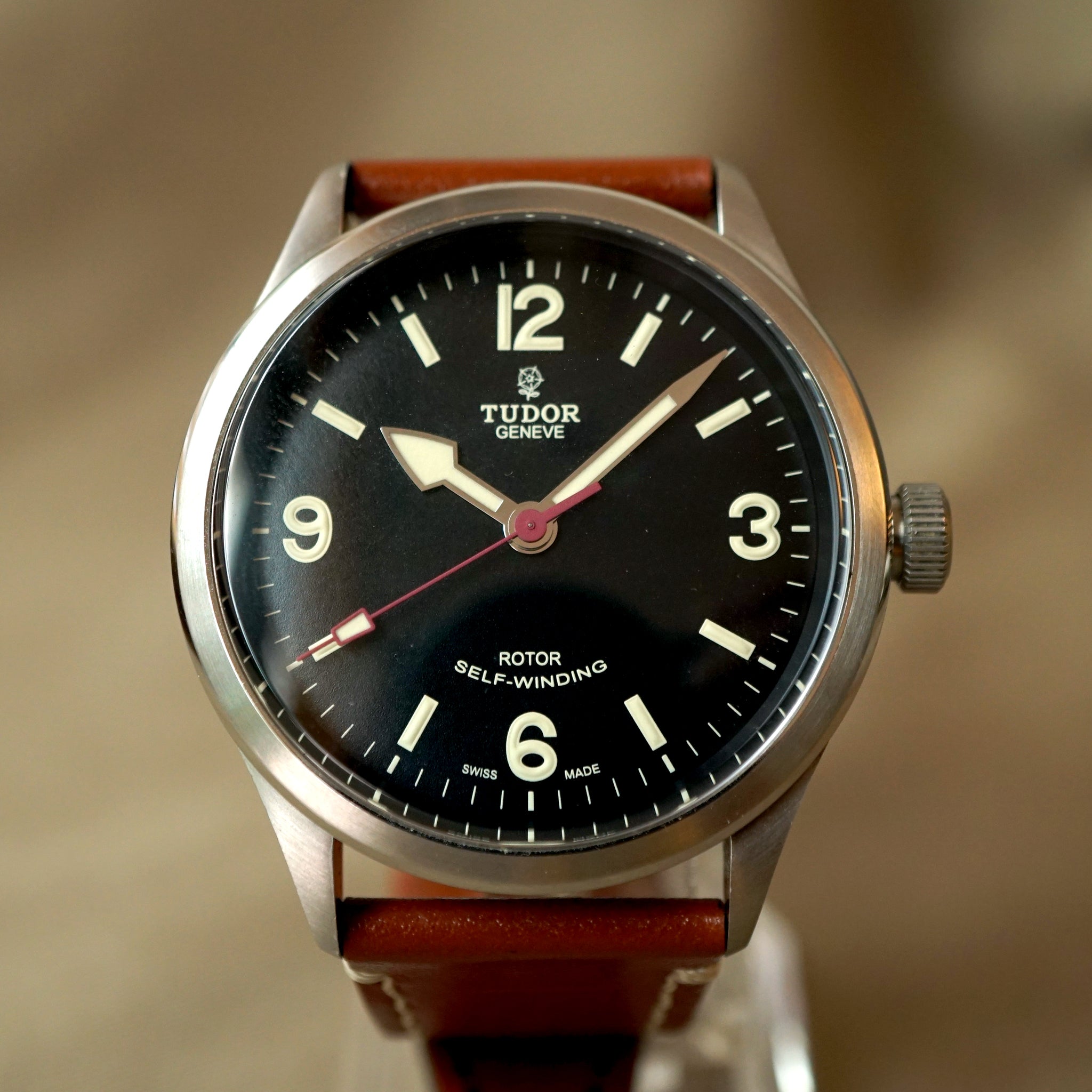 Tudor heritage outlet ranger