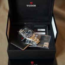 Load image into Gallery viewer, 2020 TUDOR BLACK BAY BLUE FIFTY EIGHT BB58 REF.79030 DIVER WATCH NEW