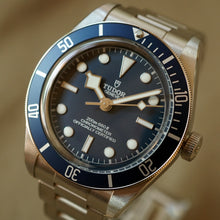 Load image into Gallery viewer, 2020 TUDOR BLACK BAY BLUE FIFTY EIGHT BB58 REF.79030 DIVER WATCH NEW