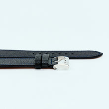 Load image into Gallery viewer, BLACK GRAINED CALF STANDARD STRAP