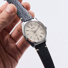 Load image into Gallery viewer, WILD PIGSKIN BLACK THE MUSEUM STRAP