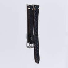 Load image into Gallery viewer, WILD PIGSKIN BLACK THE MUSEUM STRAP