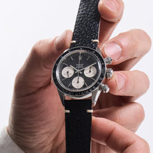 Load image into Gallery viewer, WILD PIGSKIN BLACK THE MUSEUM STRAP