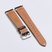 Load image into Gallery viewer, ESPRESSO SUEDE THE MUSEUM STRAP