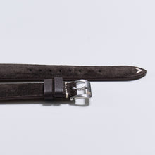 Load image into Gallery viewer, ESPRESSO SUEDE THE MUSEUM STRAP