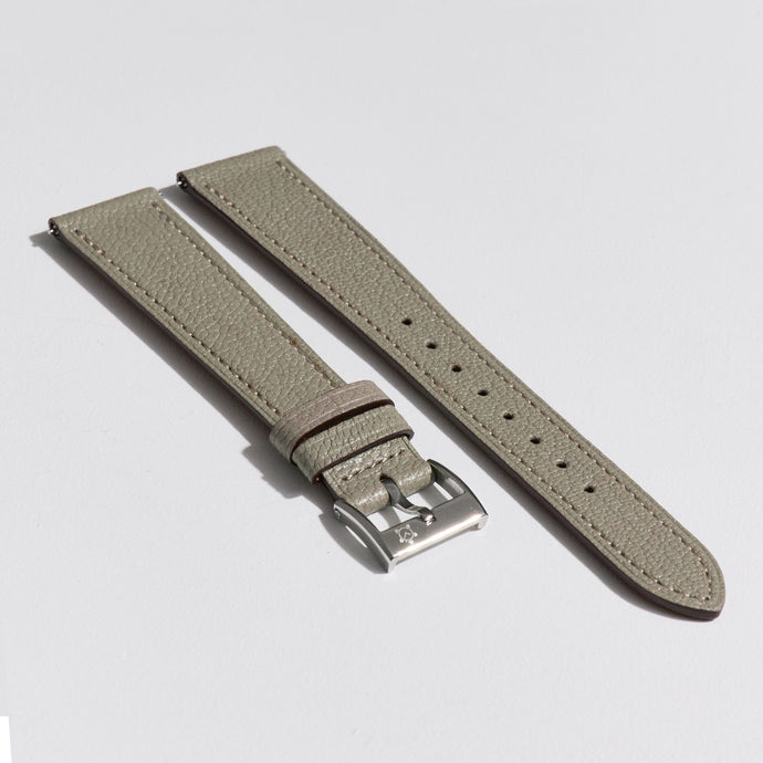 CHEVRE BEIGE FRENCH GOAT STRAP (NV SPEC)