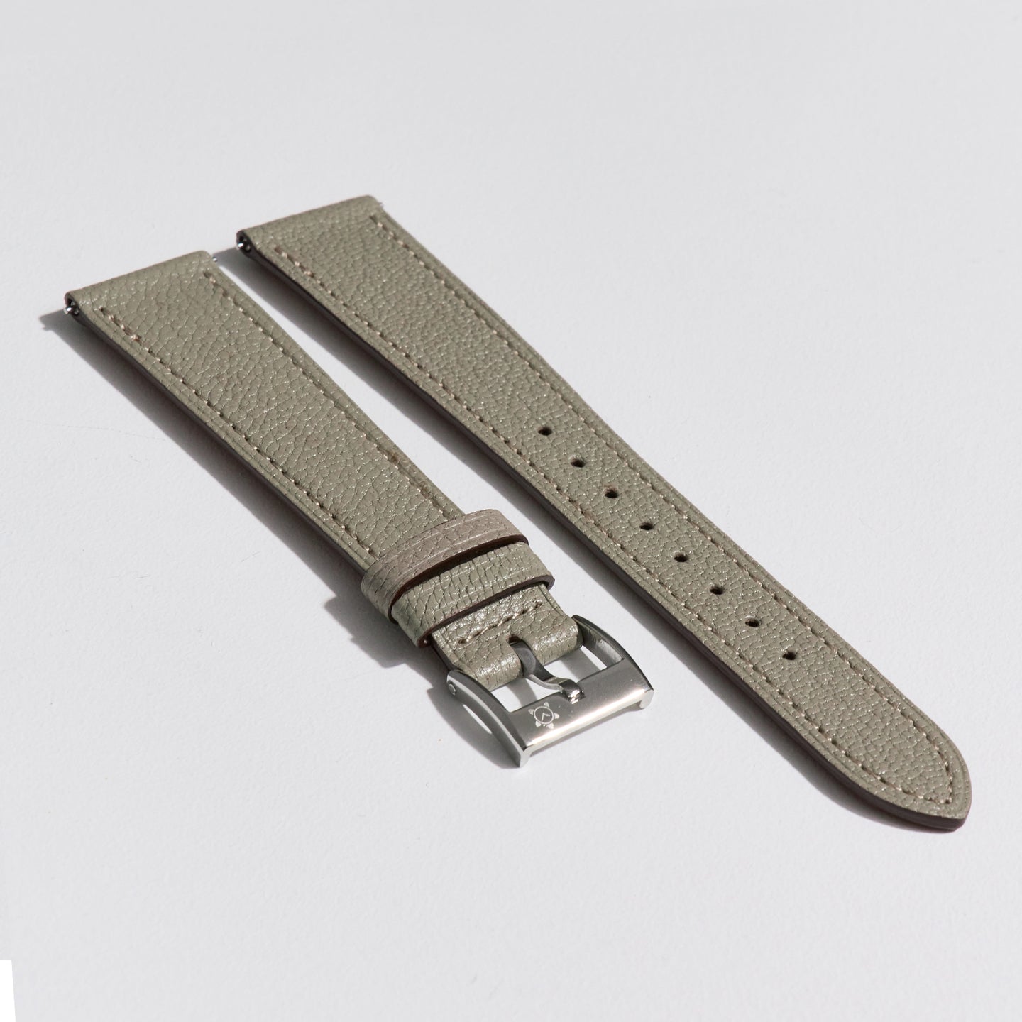 CHEVRE BEIGE FRENCH GOAT STRAP (NV SPEC)