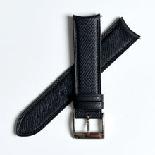 Load image into Gallery viewer, For F.P.JOURNE BLACK GRAINED CALF STRAP V2.0