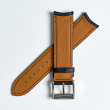 Load image into Gallery viewer, For F.P.JOURNE BLACK GRAINED CALF STRAP V2.0