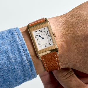 BROWN GRAINED STANDARD STRAP