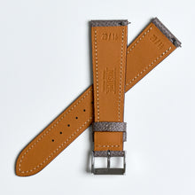 Load image into Gallery viewer, GRAY TAUPE GRAINED STANDARD STRAP