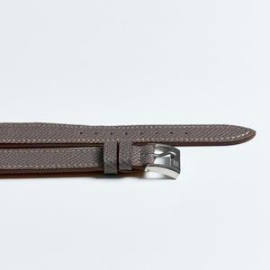 GRAY TAUPE GRAINED STANDARD STRAP