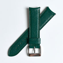 Load image into Gallery viewer, For F.P.JOURNE GREEN GRAINED CALF STRAP