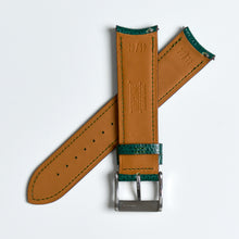 Load image into Gallery viewer, For F.P.JOURNE GREEN GRAINED CALF STRAP