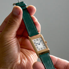 Load image into Gallery viewer, GREEN GRAINED STANDARD STRAP