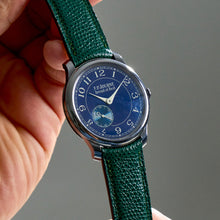 Load image into Gallery viewer, For F.P.JOURNE GREEN GRAINED CALF STRAP