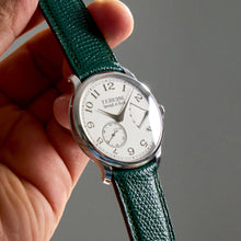 Load image into Gallery viewer, For F.P.JOURNE GREEN GRAINED CALF STRAP