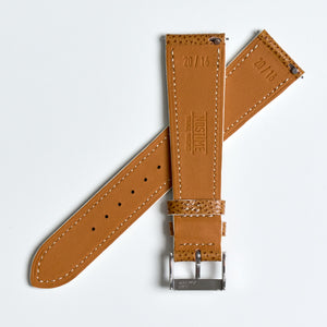 TAN GRAINED STANDARD STRAP