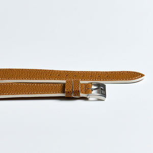 TAN GRAINED STANDARD STRAP