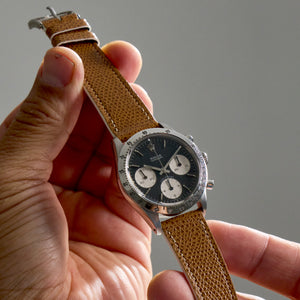 TAN GRAINED STANDARD STRAP