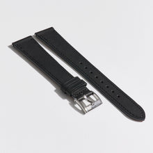 Load image into Gallery viewer, BLACK NOVONAPPA SMOOTH CALF STRAP (NV SPEC)