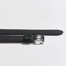 Load image into Gallery viewer, BLACK NOVONAPPA SMOOTH CALF STRAP (NV SPEC)